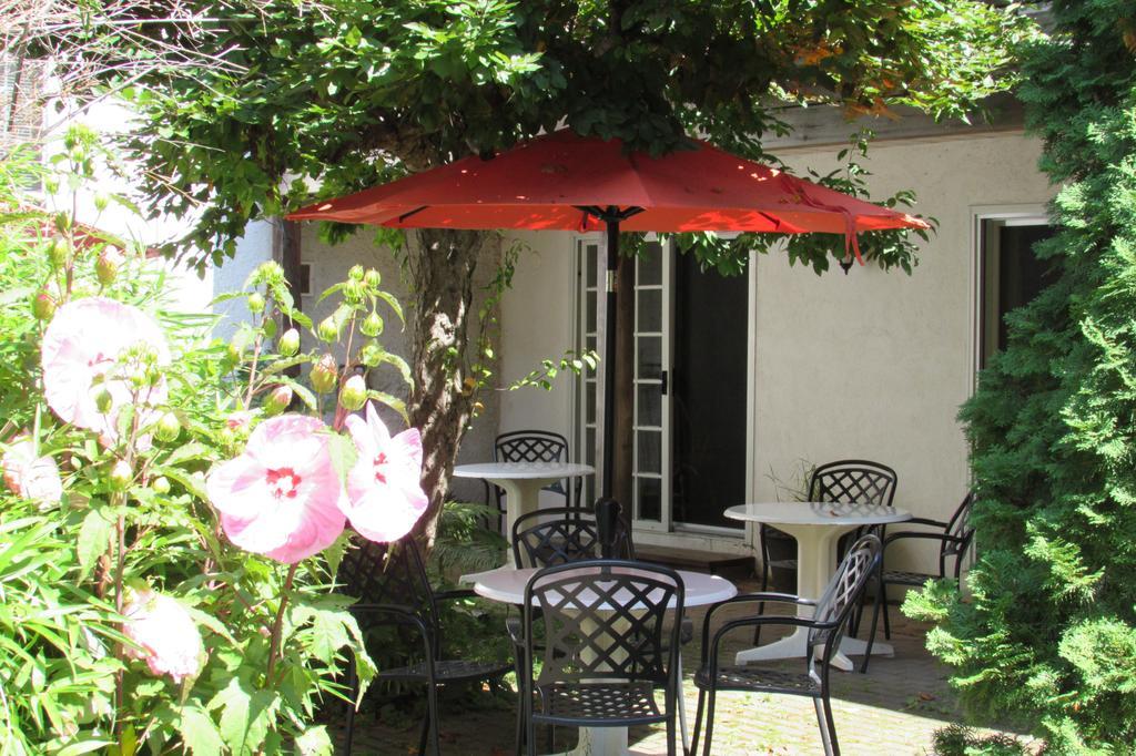 Blairpen House Country Inn Niagara-on-the-Lake Exterior foto
